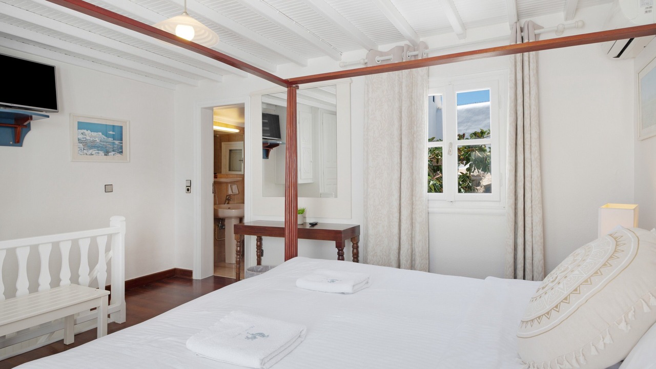 Photo of Bedroom in Mykonos Town