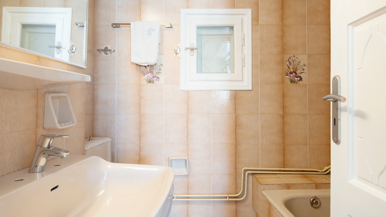 Photo of Bathroom in Mykonos Town