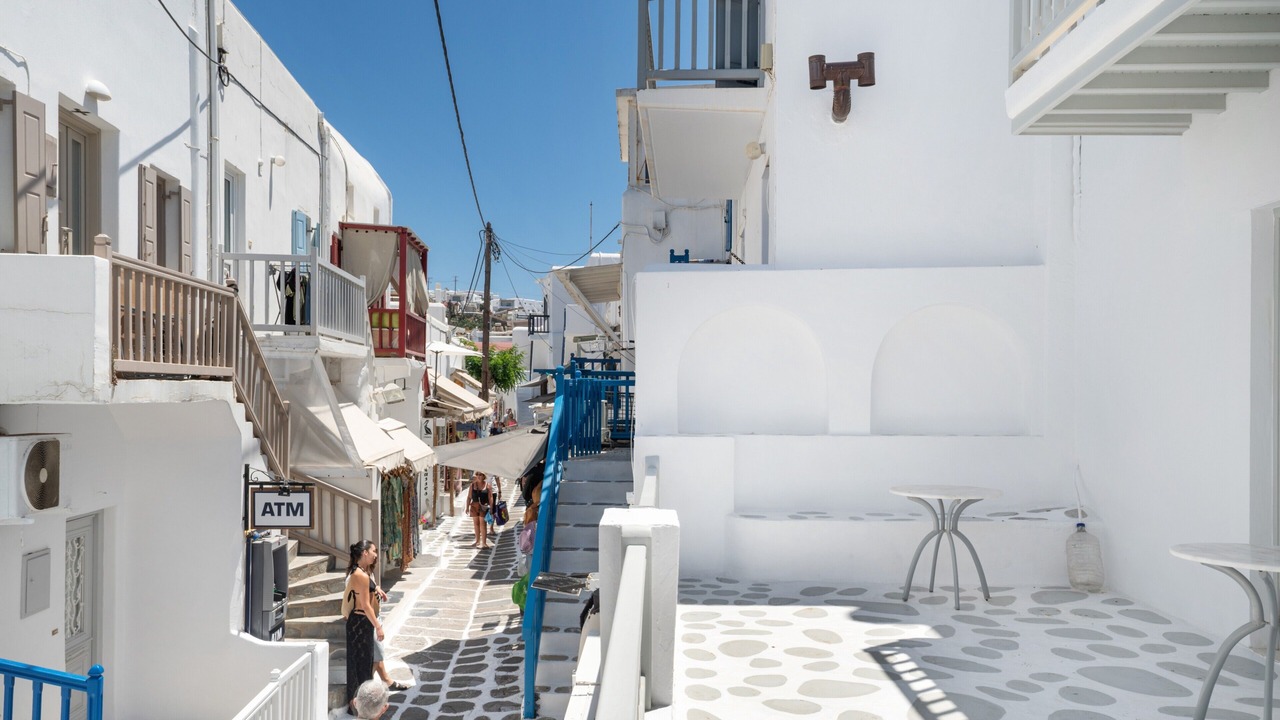 Photo of Outdoor in Mykonos Town