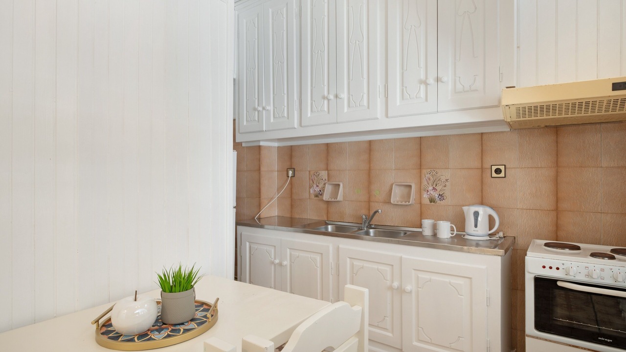 Photo of Kitchen in Mykonos Town