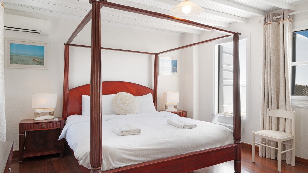 Photo of Bedroom in Mykonos Town
