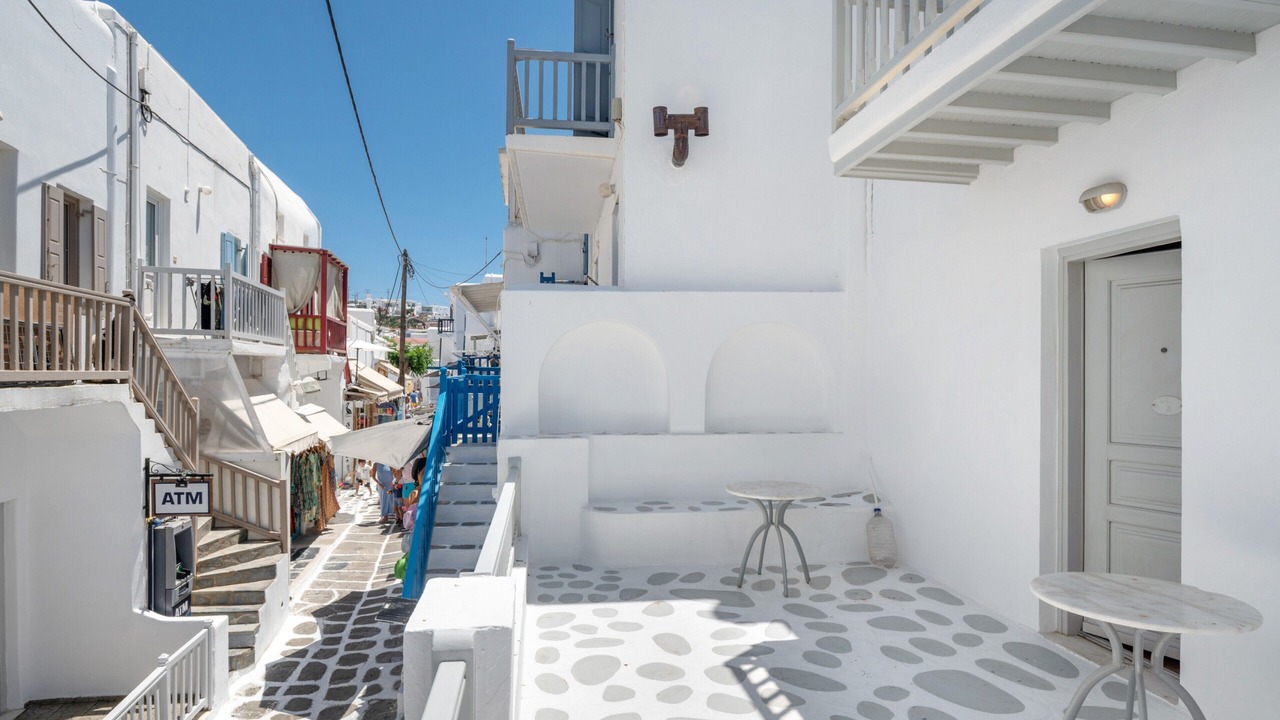 Photo of Outdoor in Mykonos Town