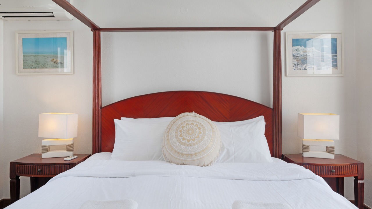 Photo of Bedroom in Mykonos Town