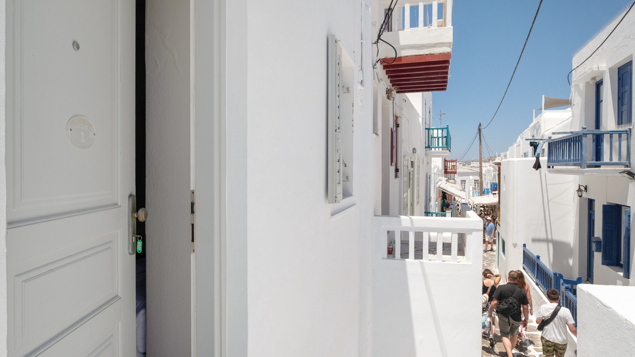 Photo of Outdoor in Mykonos Town