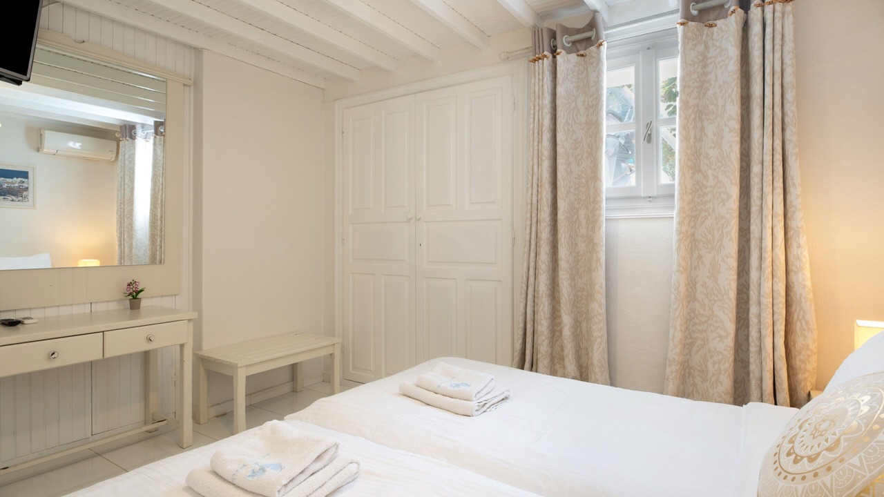 Photo of Bedroom in Mykonos Town