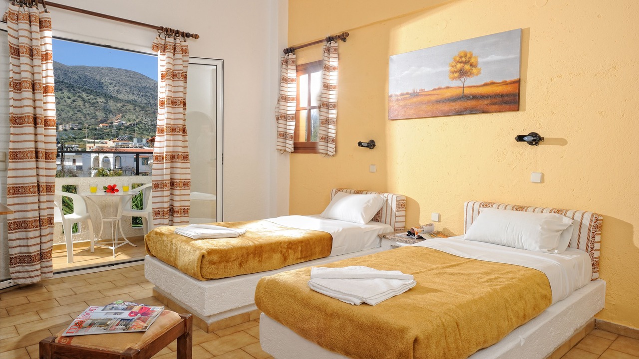 Photo of Bedroom in Malia