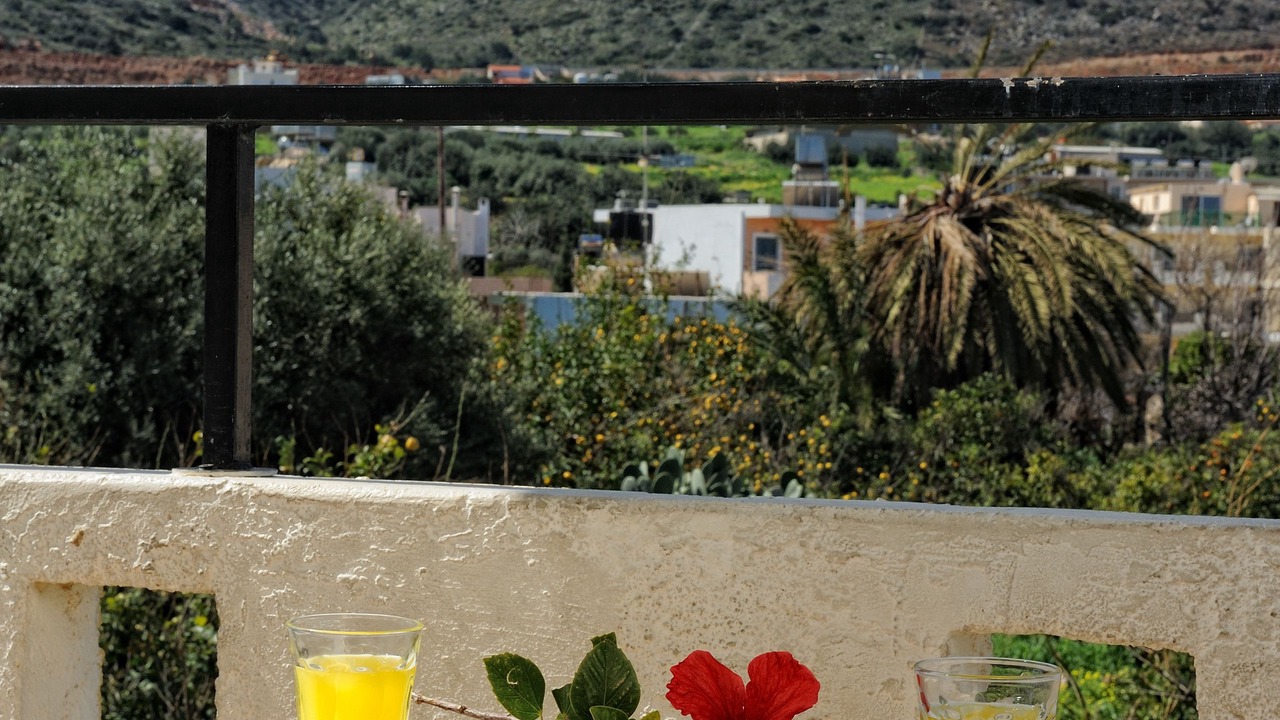 Photo of Patio Balcony in Malia
