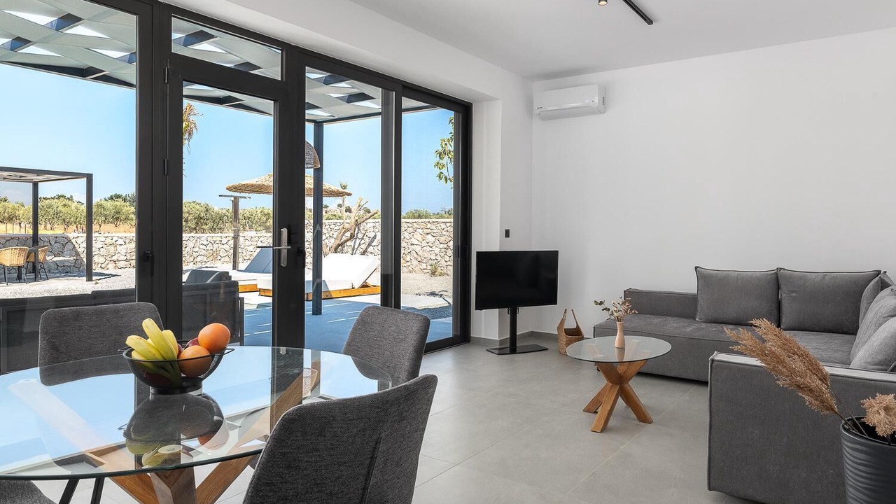 Photo of Livingroom in Kolymbia