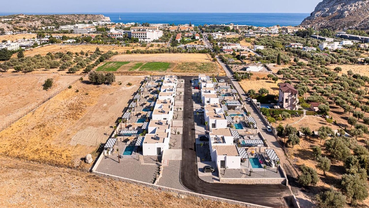 Photo of Outdoor in Kolymbia