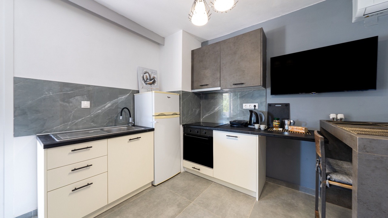 Photo of Kitchen in Lefkimmi