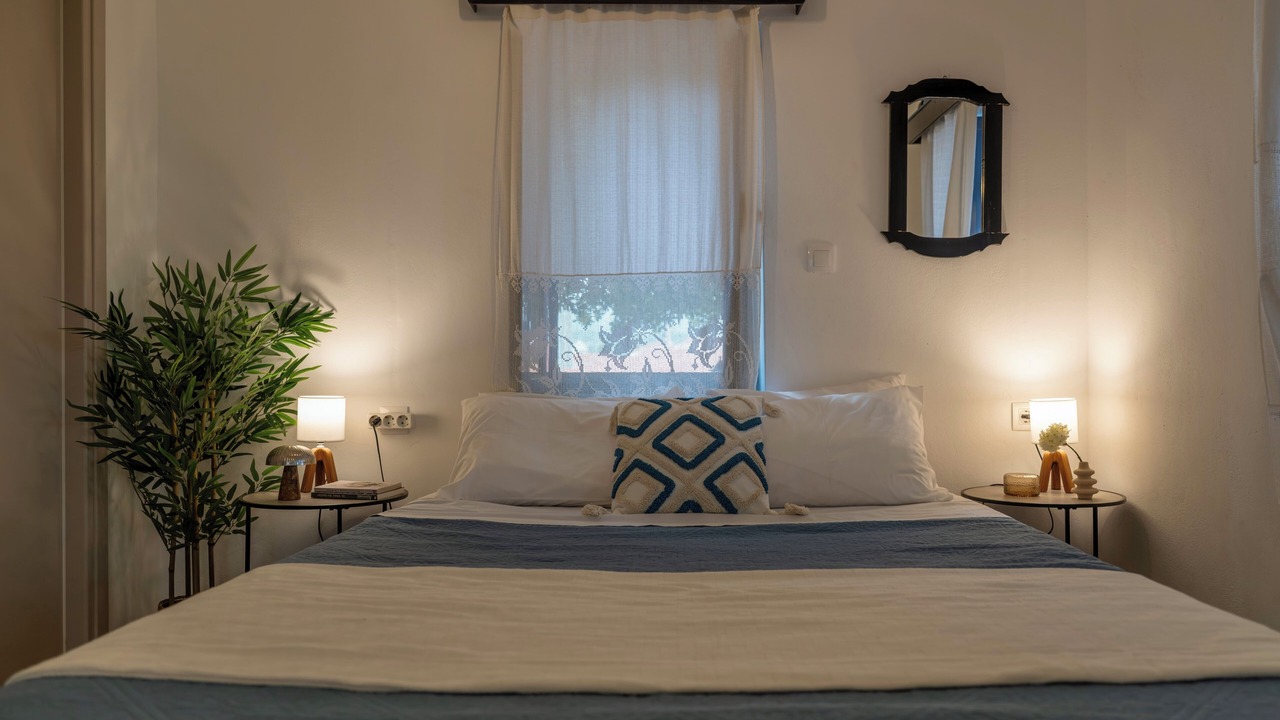 Photo of Bedroom in Kampos Marathokampou
