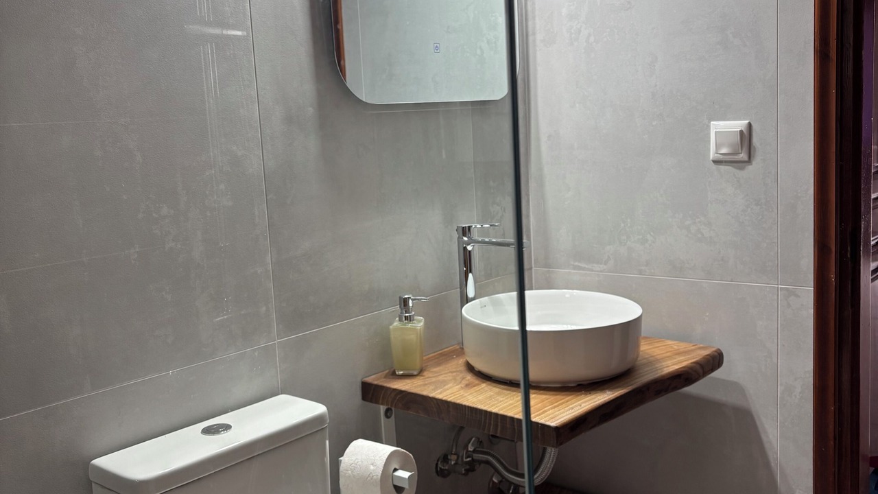 Photo of Bathroom in Sidari