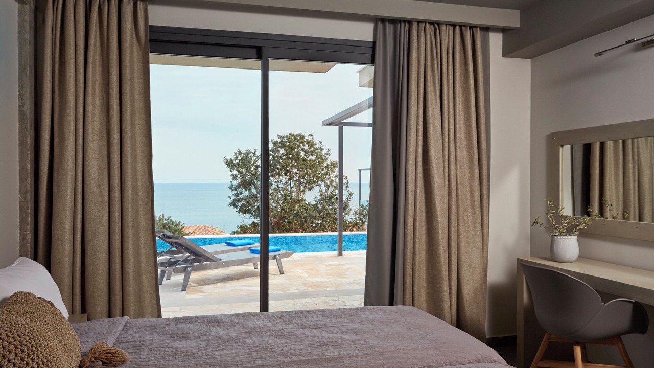 Photo of Bedroom in Skala
