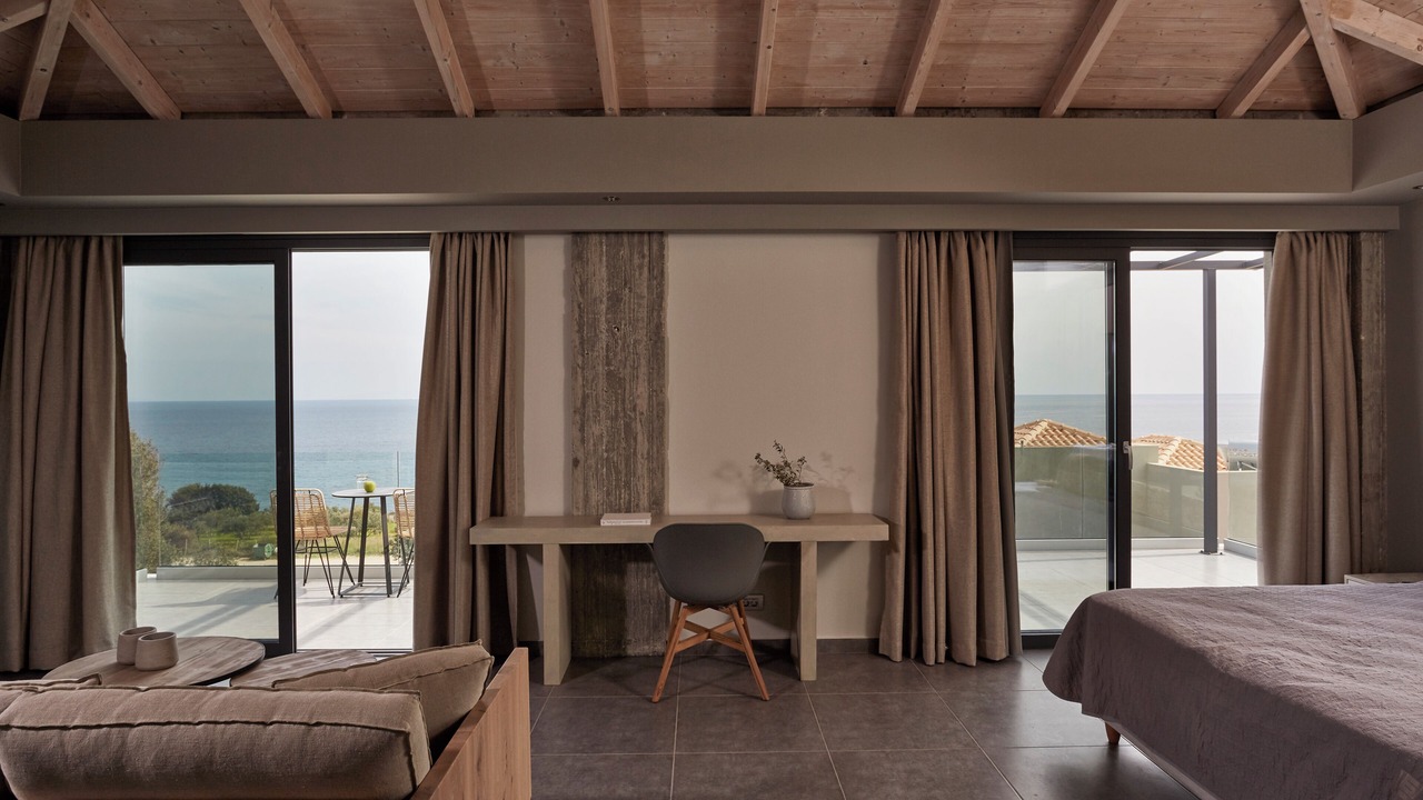 Photo of Bedroom in Skala