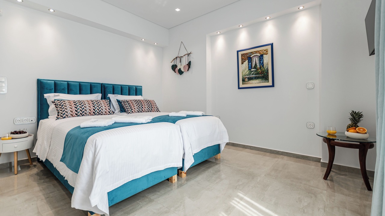 Photo of Bedroom in Melanes