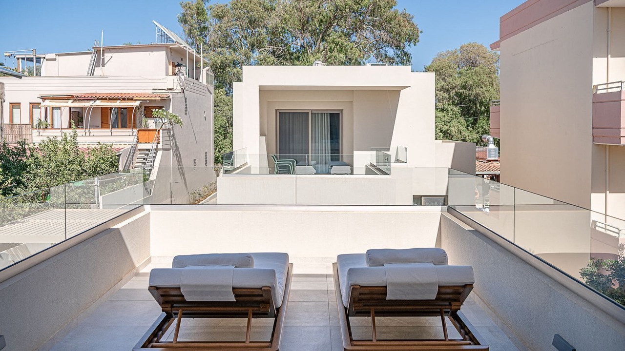 Photo of Patio Balcony in Daratsos