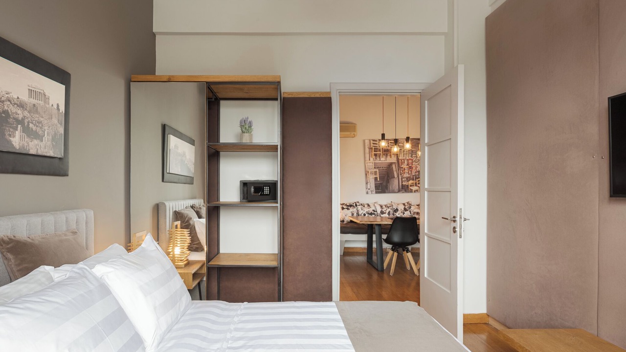 Photo of Bedroom in Makrigianni