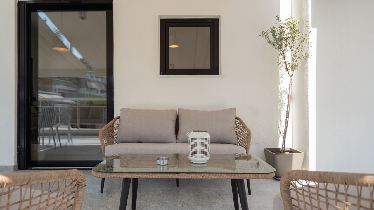 Photo of Patio Balcony in Petralona