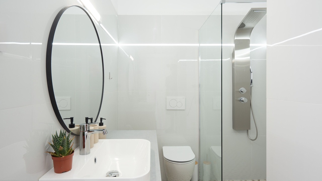 Photo of Bathroom in Petralona