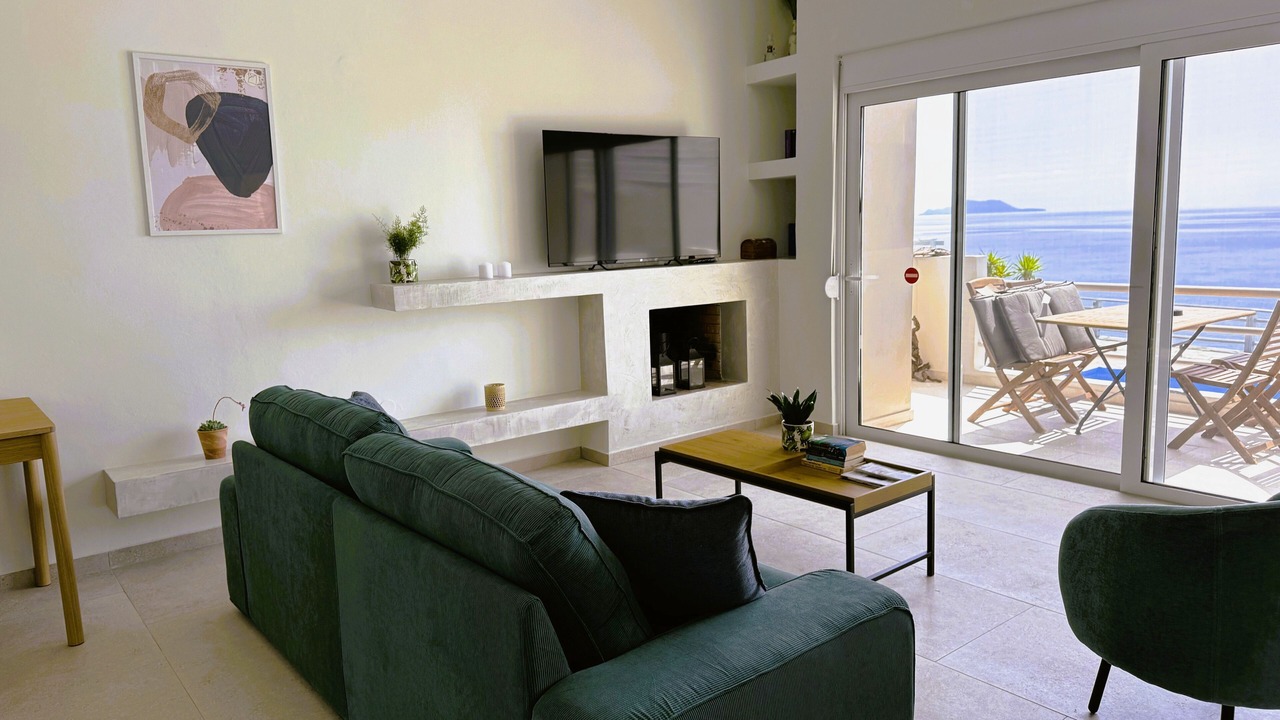 Photo of Livingroom in Agios Vasileios