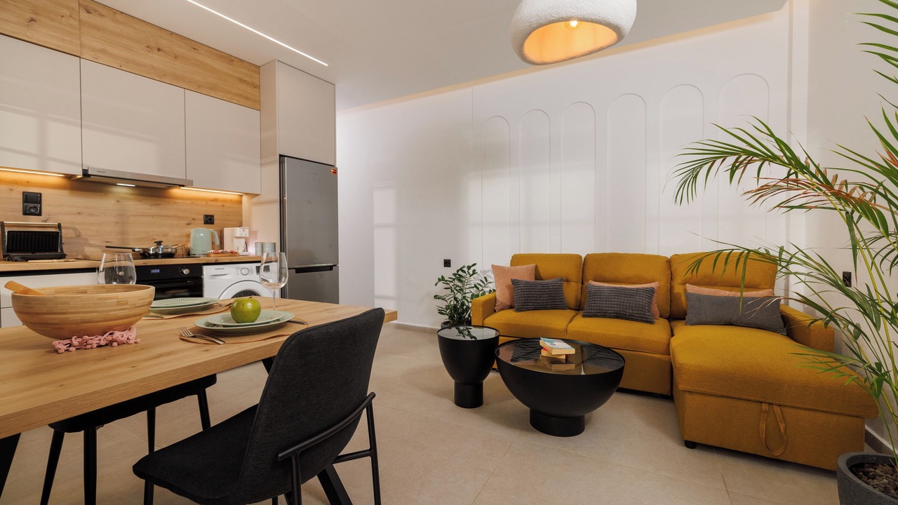 Photo of Livingroom in Koutouloufari