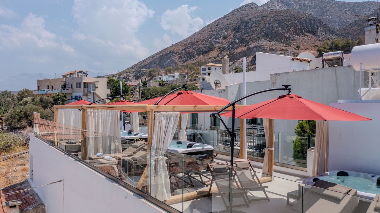 Photo of Patio Balcony in Koutouloufari