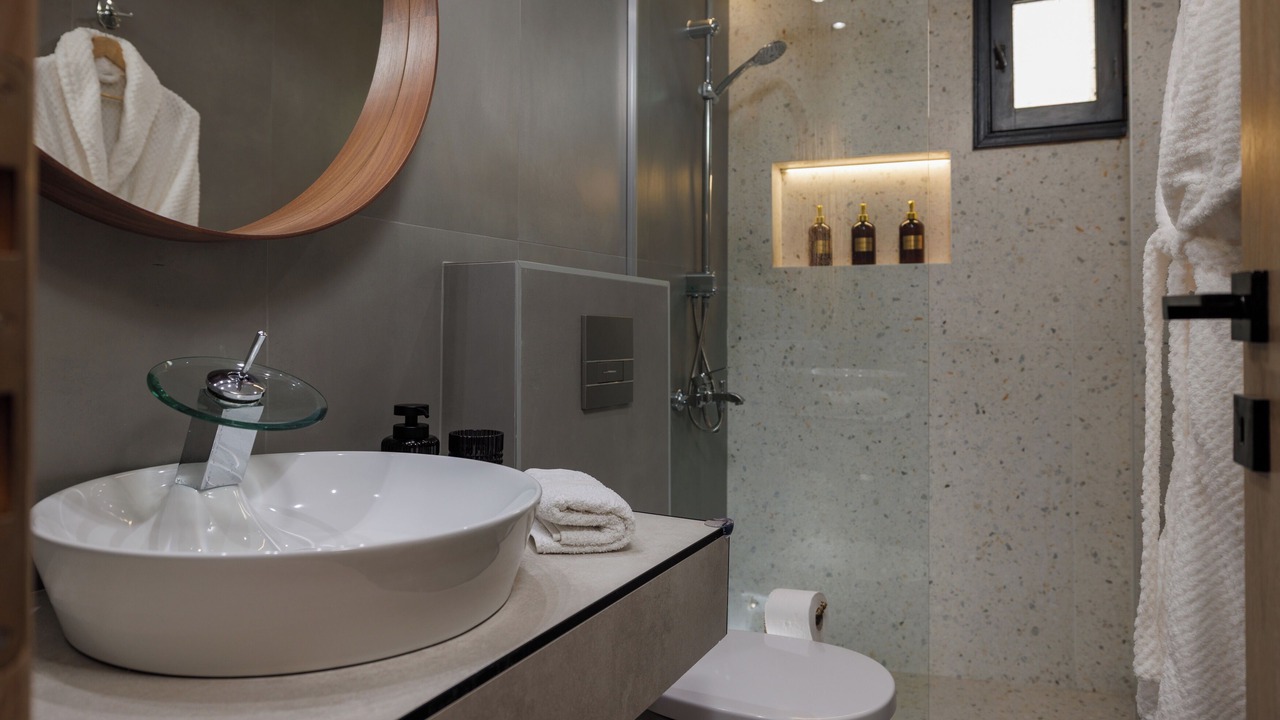 Photo of Bathroom in Koutouloufari