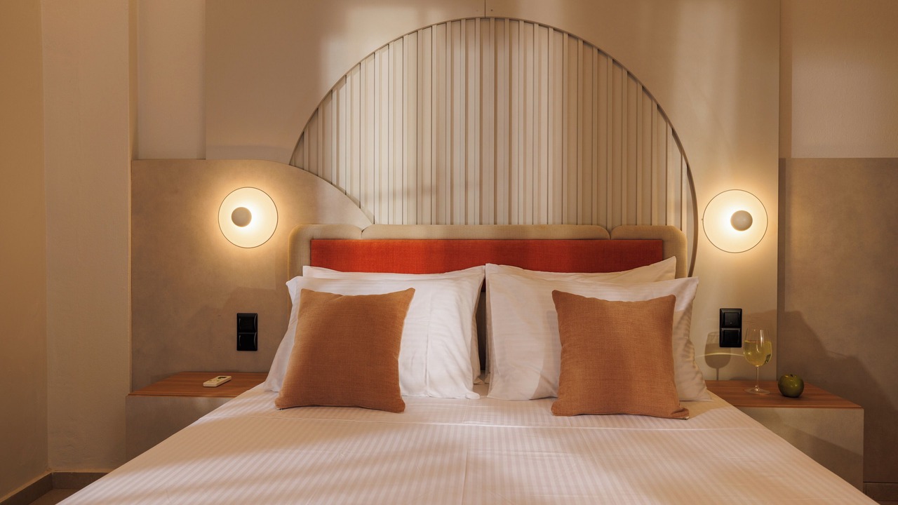 Photo of Bedroom in Koutouloufari