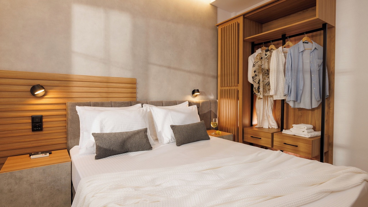 Photo of Bedroom in Koutouloufari