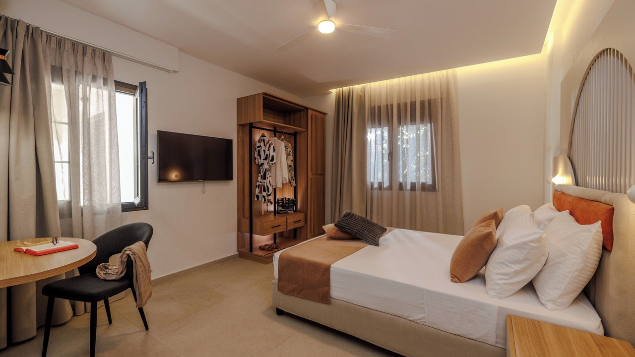 Photo of Bedroom in Koutouloufari