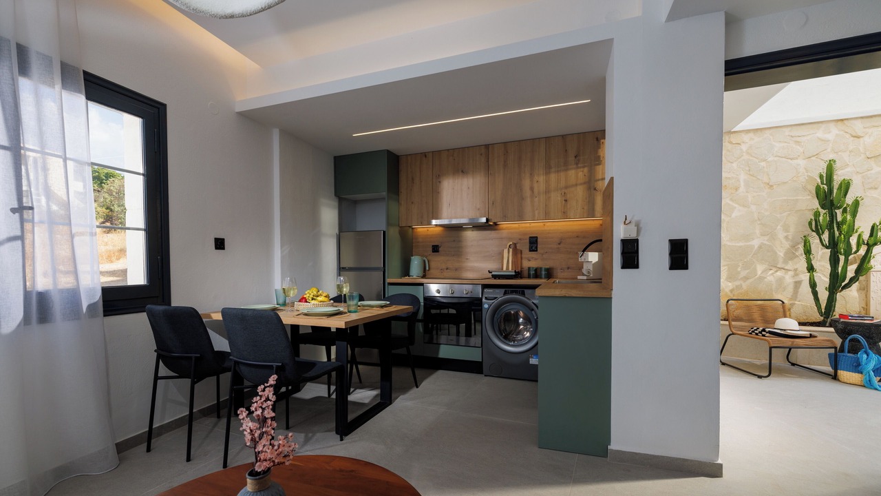Photo of Kitchen in Koutouloufari