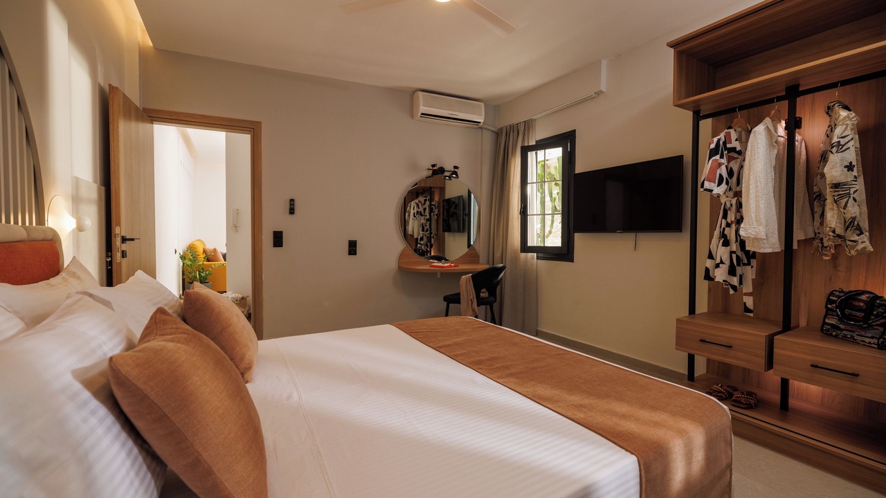Photo of Bedroom in Koutouloufari