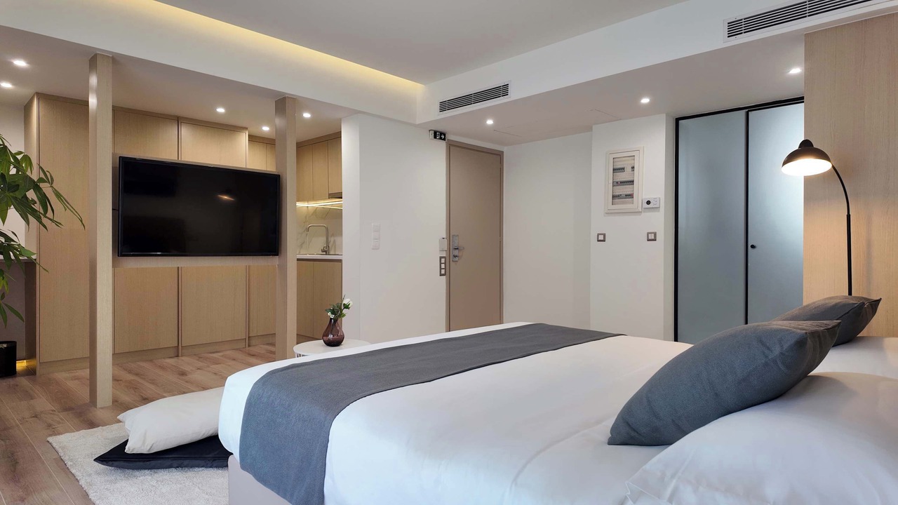 Photo of Bedroom in Piraeus