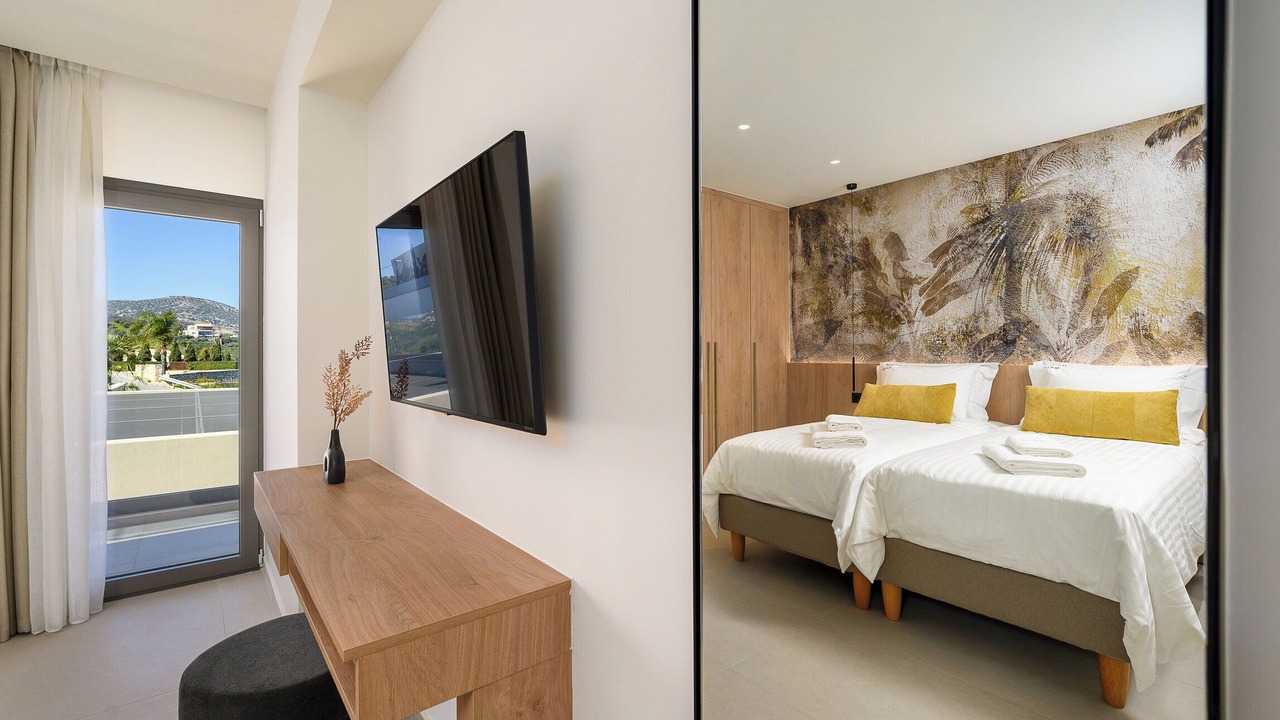 Photo of Bedroom in Agia Pelagia