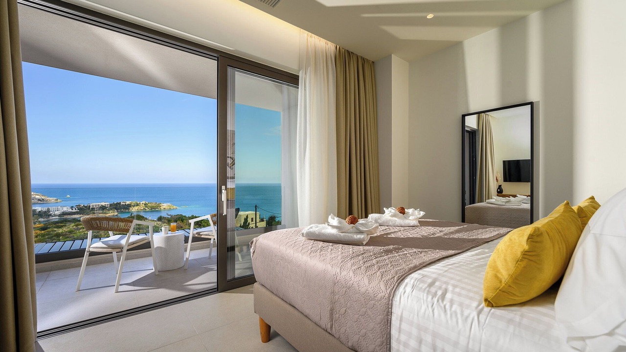 Photo of Bedroom in Agia Pelagia