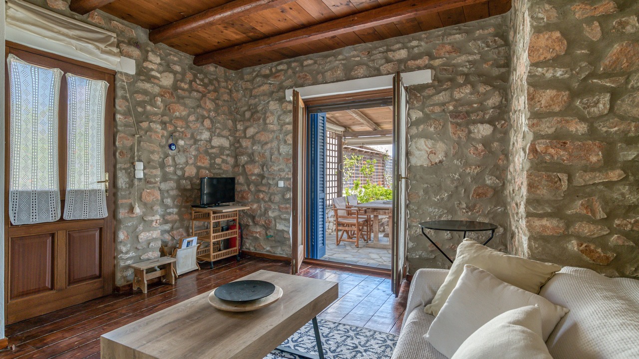 Photo of Livingroom in Krotiri