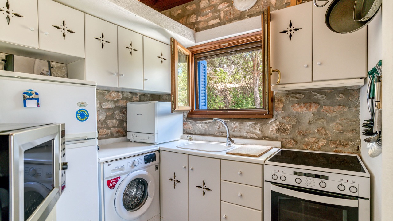 Photo of Kitchen in Krotiri