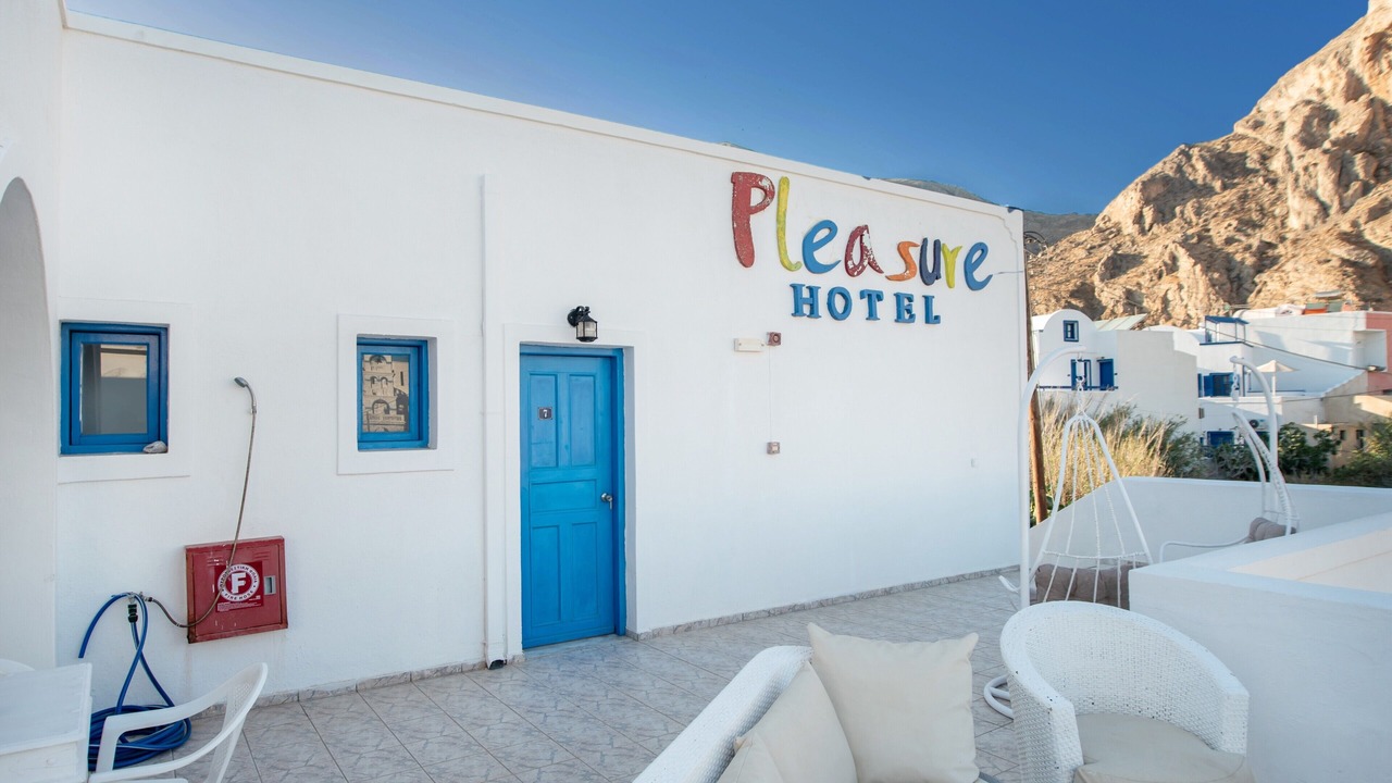 Photo of Patio Balcony in Perissa