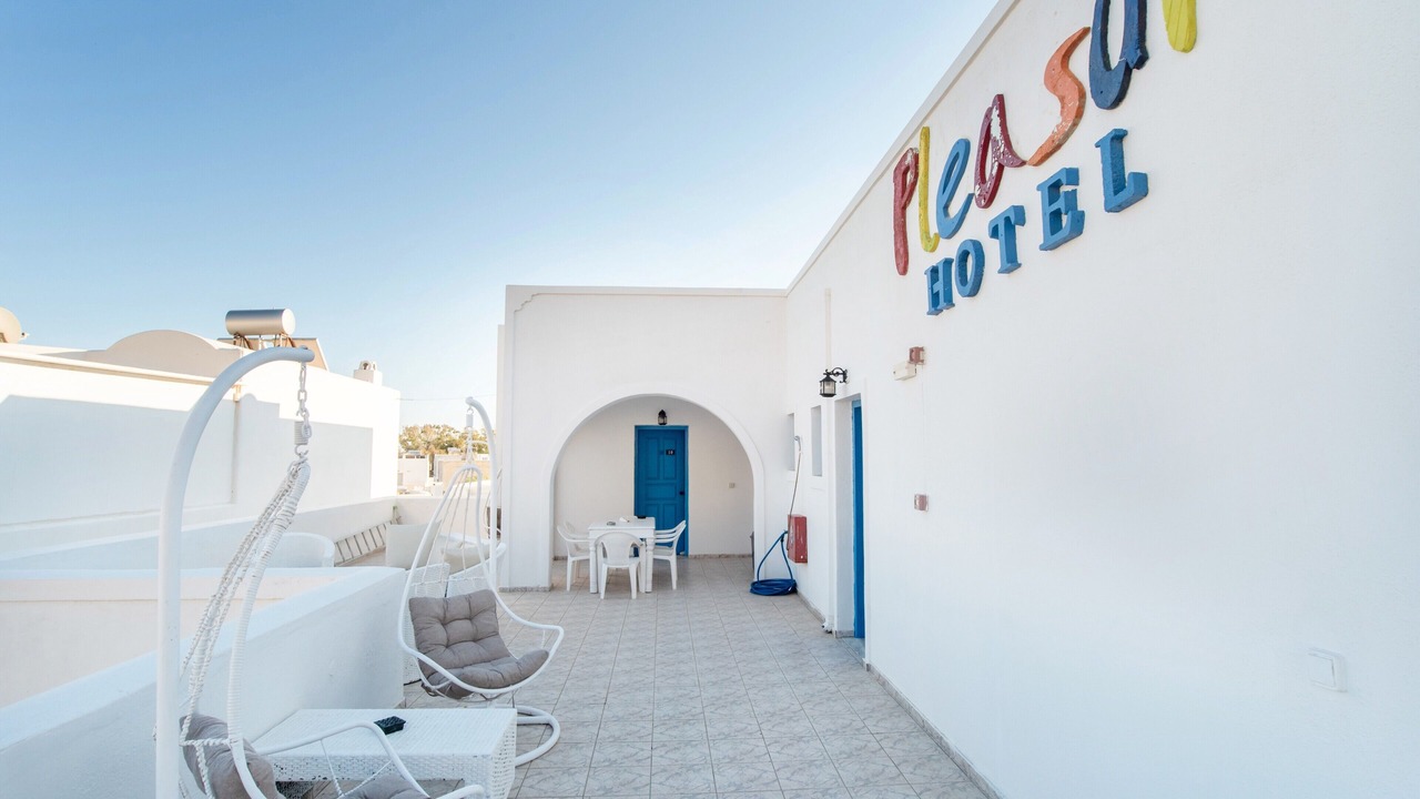 Photo of Patio Balcony in Perissa