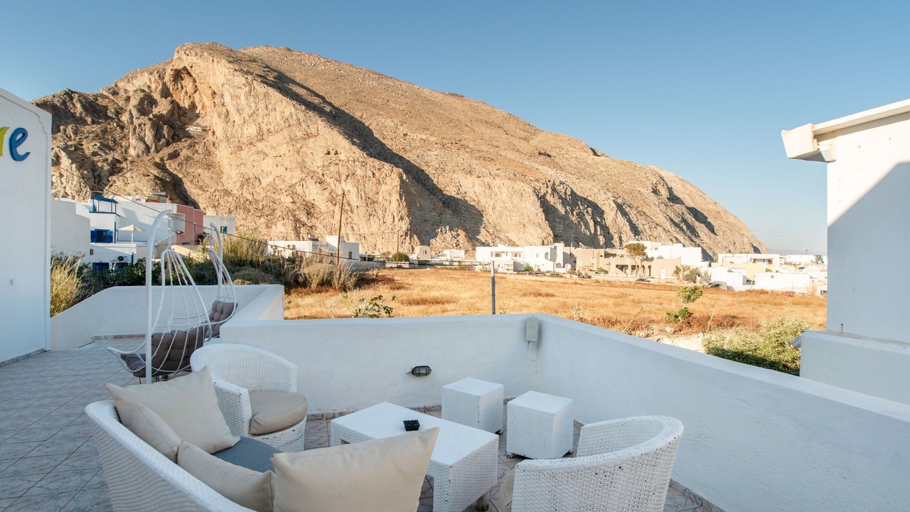 Photo of Patio Balcony in Perissa
