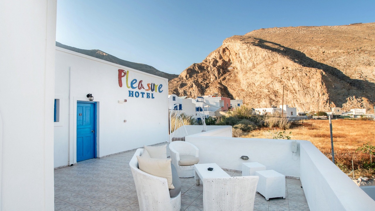 Photo of Outdoor in Perissa