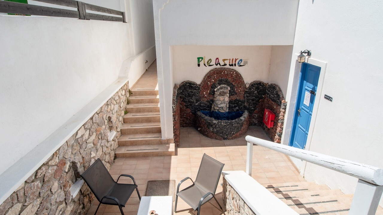 Photo of Patio Balcony in Perissa