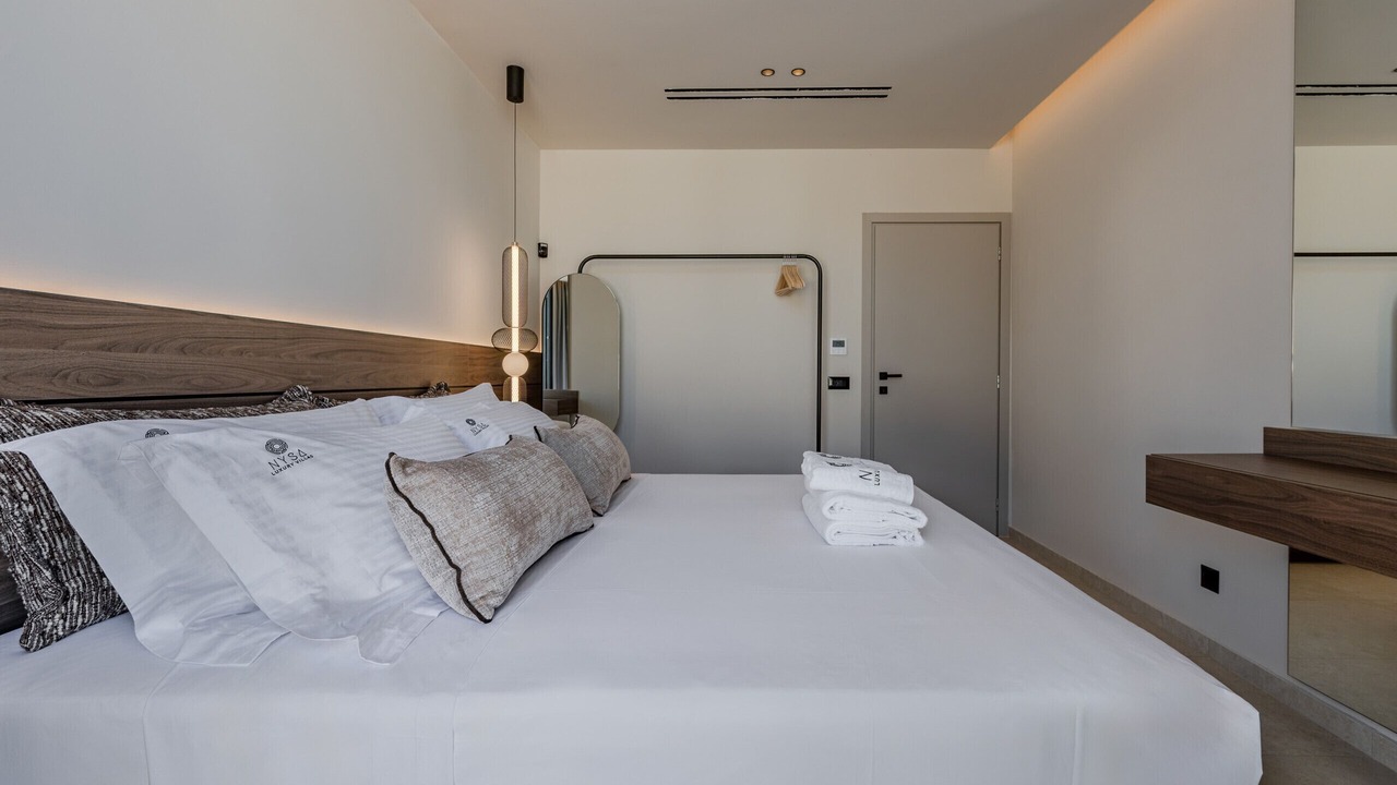 Photo of Bedroom in Anissaras
