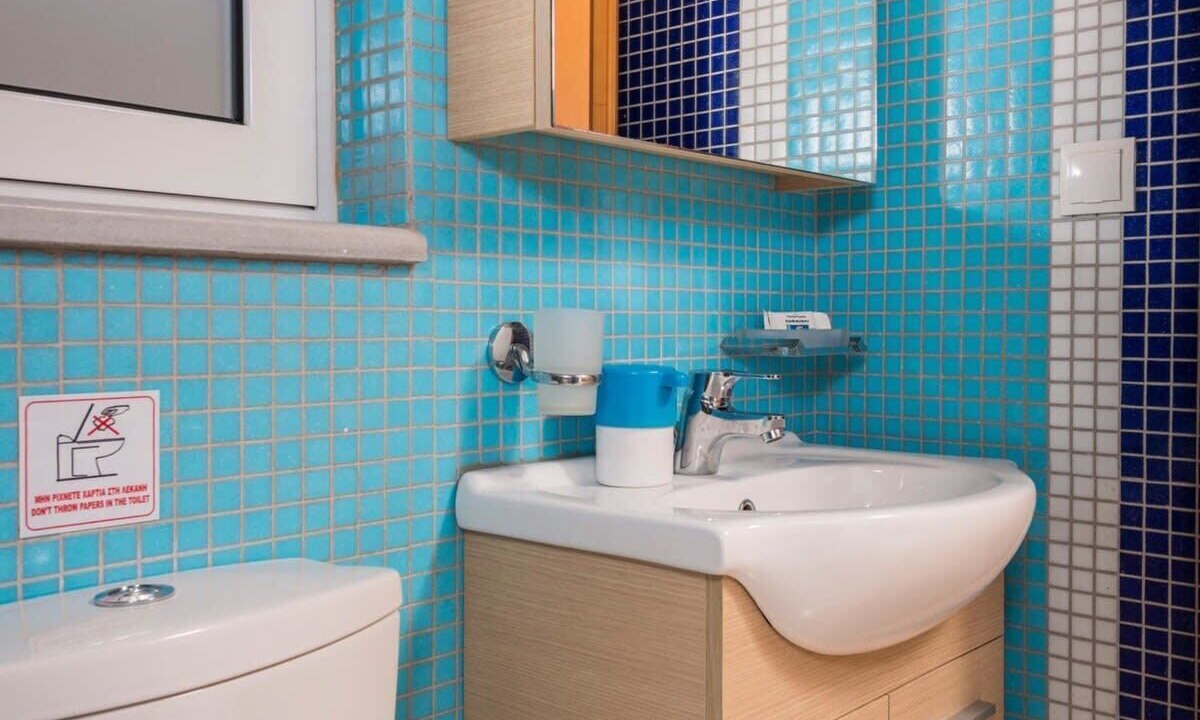 Photo of Bathroom in Stavros