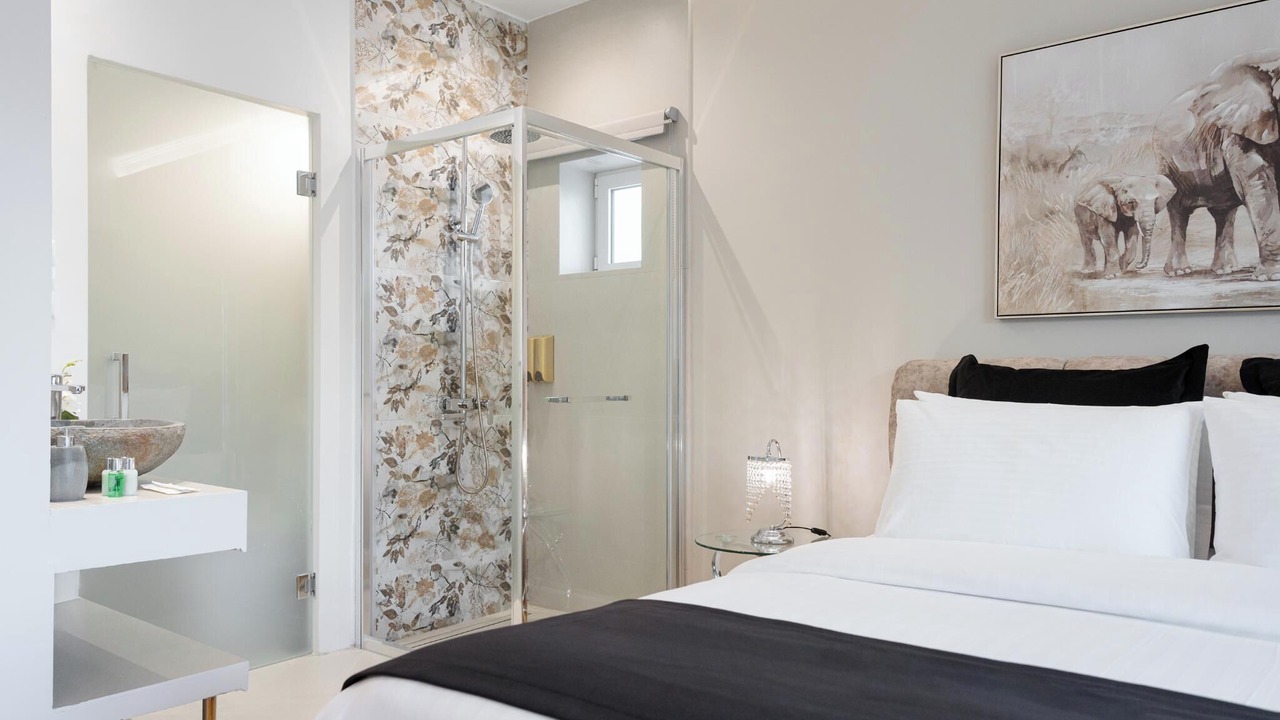Photo of Bedroom in Athens City Centre