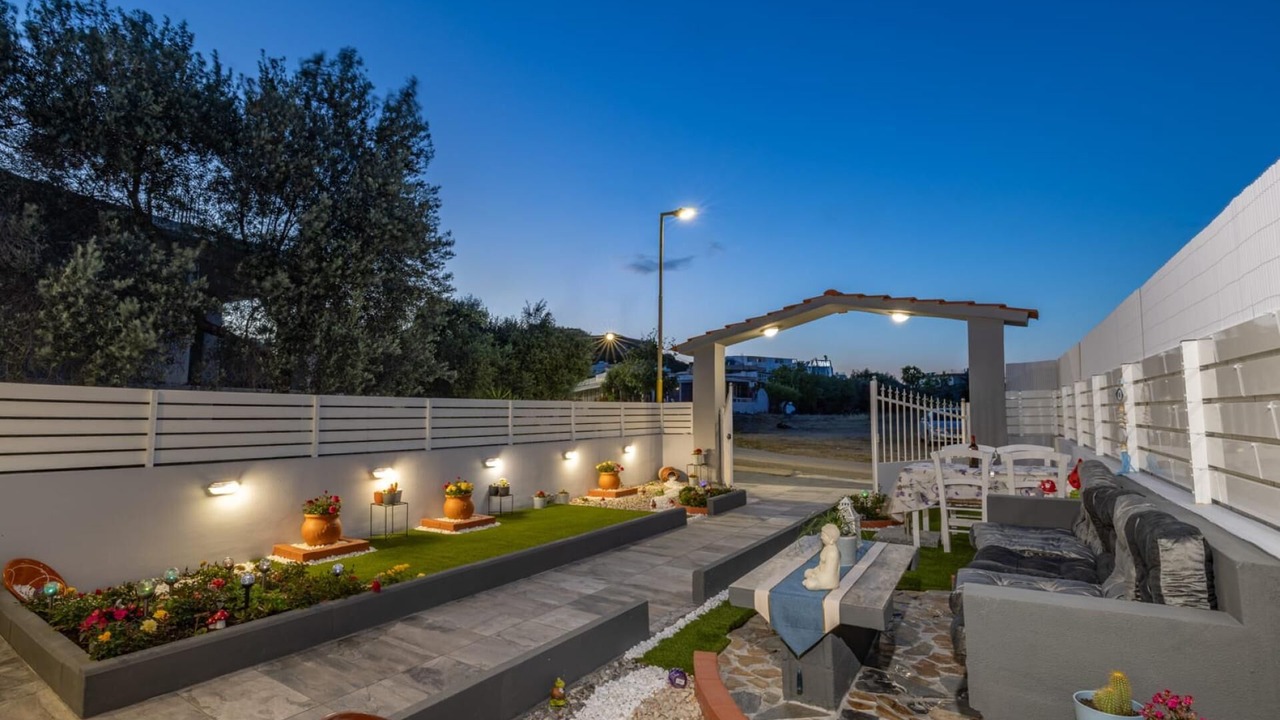 Photo of Patio Balcony in Faliraki