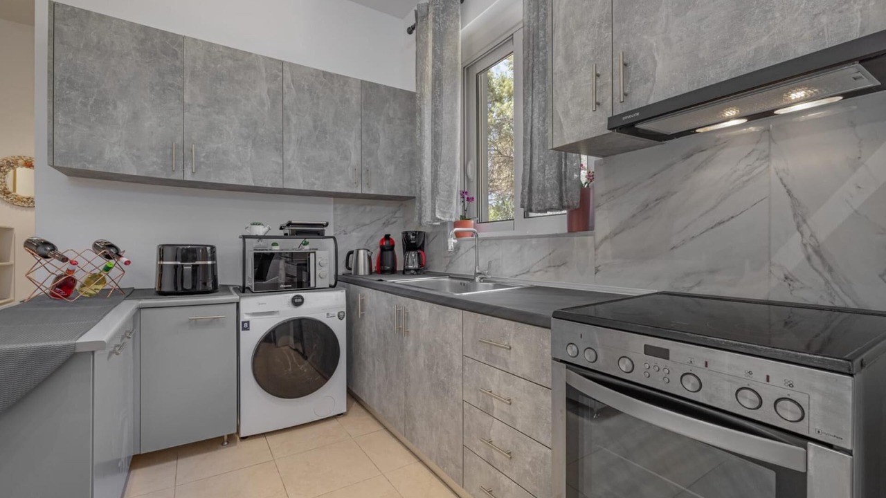 Photo of Kitchen in Faliraki