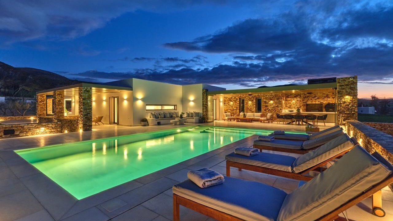 Photo of Outdoor in Paros