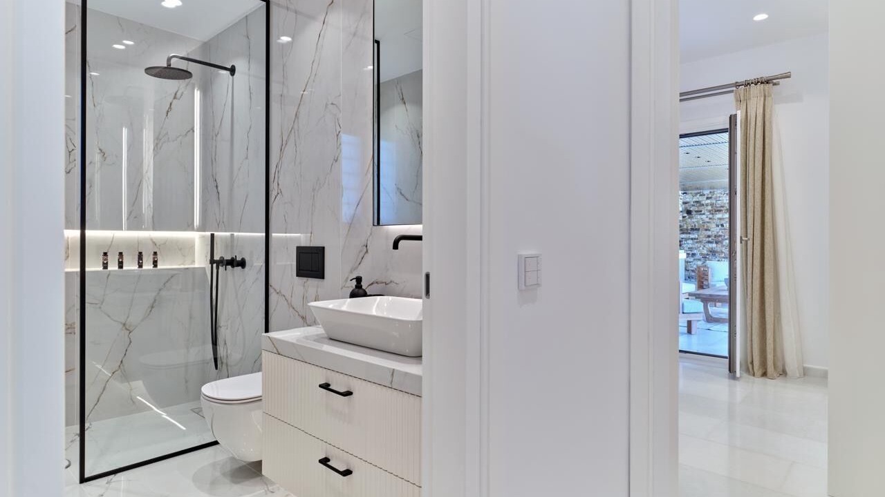 Photo of Bathroom in Paros
