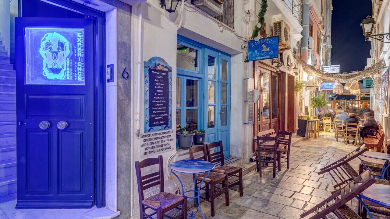 Photo of Outdoor in Ermoupoli